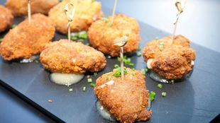 Cachopos y teatro para un lluvioso 'finde'