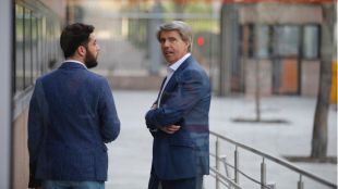 ¿Garrido y Ciudadanos planean el futuro de la Comunidad?