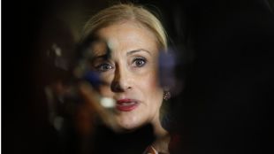 El director del máster admite que "reconstruyó" el acta por orden del rector