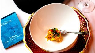 El mundo Pessoa protagoniza el mes de abril en The Westin Palace
