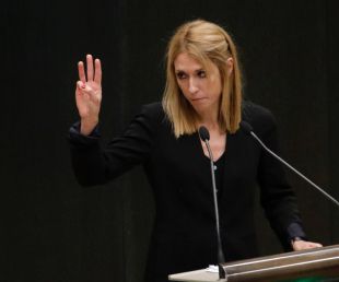 Vaivén de Cs: no apoya el dictamen de la comisión sobre la EMVS