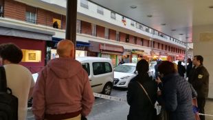 Muere tras ser tiroteado en Fernando El Católico
