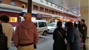 El hombre tiroteado de Chamberí, una venganza