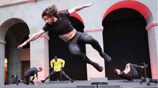 Pistoletazo de salida a 'La Noche de los Teatros'