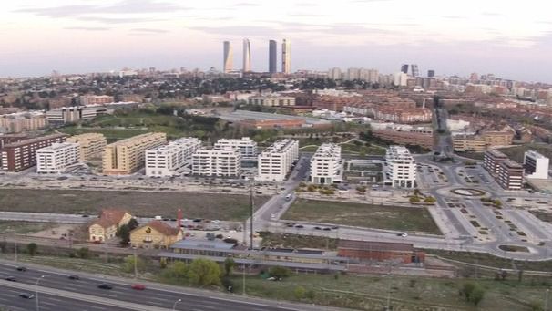 Unas mil viviendas del PAU de Arroyo del Fresno ya han sido entregadas a sus propietarios.