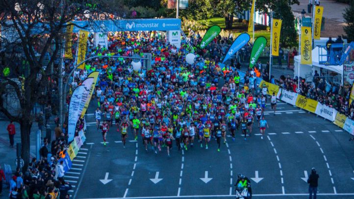 Movistar Medio Maratón de Madrid