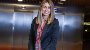 Lola Ortiz, candidata a decana: "Lo femenino es un valor añadido"