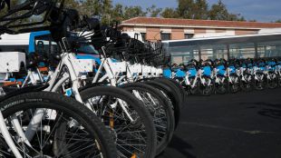 La comisión de BiciMAD arranca el 27 de abril