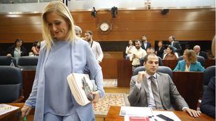 Cs respalda a Aguado: solo hablará con el PP sobre quién sustituye a Cifuentes