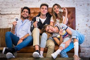 El Corte Inglés presenta su moda de juventud a través de la primera serie creada en España para Instagram