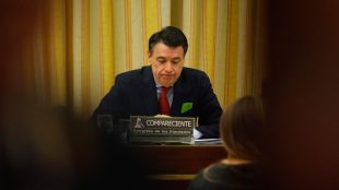 González señala a Lapuerta: "Tenía especial interés en los contratos de la Comunidad"