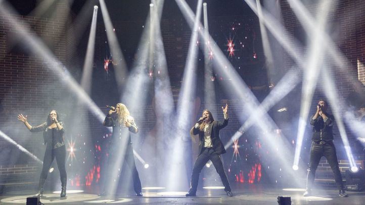 Historia del Rock en el Calderón