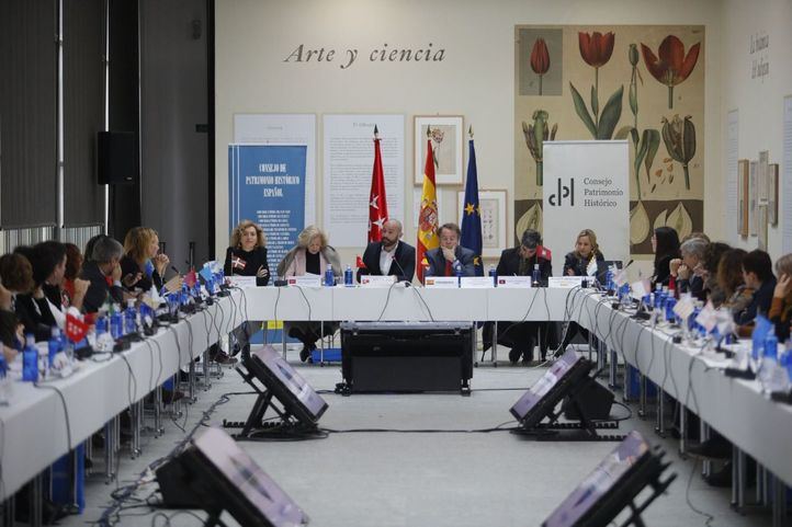 Madrid presenta la candidatura del Paseo del Prado y El Retiro