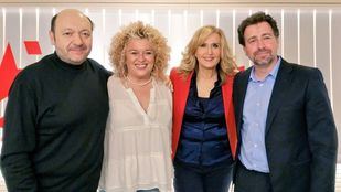 Los alcaldes de Aranjuez y Rivas, en Com.Permiso.