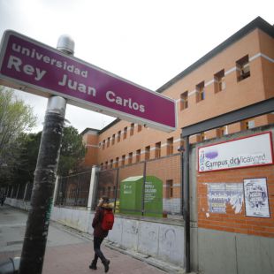 Otro quebradero para la URJC: la promoción exprés de policías