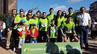 Hasta 17.000 corredores inundarán de verde las calles de Madrid frente al Cáncer