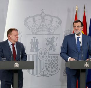 Rajoy evita otra vez dar un apoyo firme a la presidenta
