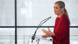 #MeQuedoConCifuentes: el PP se vuelca con su presidenta en Twitter