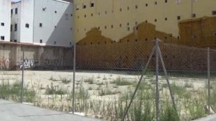 Vecinos de Bellas Vistas reclaman un polideportivo