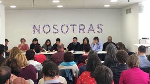 Podemos celebrará primarias simultáneas en mayo