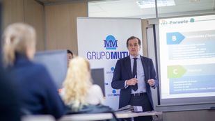 La ‘Escuela Mutua Madrileña’, el colegio de los más vulnerables