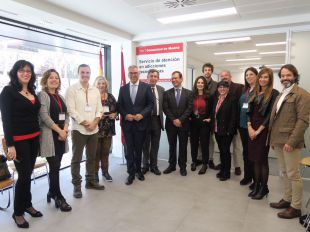 La Comunidad lanza su servicio para menores 'tecnoadictos'