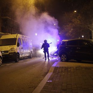 La factura de Lavapiés: 80.000 euros en reparaciones