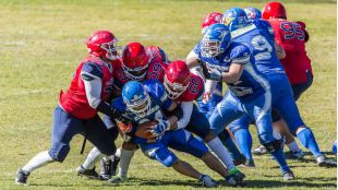 Última jornada de la LNFA con vistas a los 'playoff'