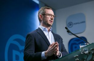 El PP pasa al ataque: reta a Cs a echar a Toni Cantó y a pactar con la izquierda