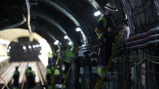 Embajadores, Ibiza o Estrella: el plan de desamiantado afectará a 53 estaciones