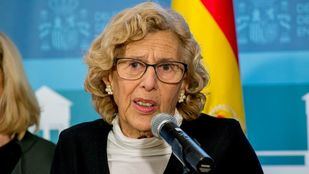 Una parte de Ahora Madrid no aceptará que Carmena repita sin primarias
