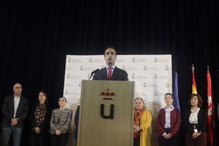 La URJC retirará el título a Cifuentes cuando se confirme el delito