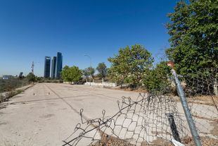 Un "gran espacio peatonal" en la Castellana