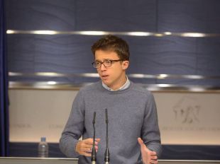 Errejón sigue dudando a tres días del cierre de registro de candidaturas