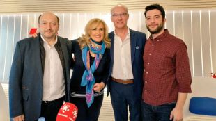 Berzal acusa a Zafra de “ver la paja en el ojo ajeno” sobre el caso Cifuentes