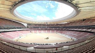 El Wanda espera a los finalistas de Copa