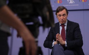 Hernando: "Los mismos que acosaron a Rita linchan a Cristina"