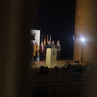 La secretaria de la URJC denunció el robo de su portátil al estallar el caso