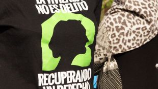 Suspendido el desahucio de Villaverde que la ONU pidió parar