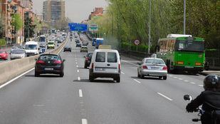 El Paseo de Extremadura tendrá un radar de tramo a finales de año