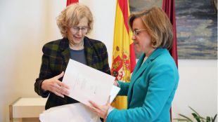 El PSOE ofreció a Carmena encabezar su candidatura