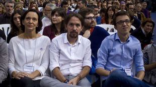Errejón ve "delirante" la propuesta y el 'pablismo' habla de un intento de "golpe"