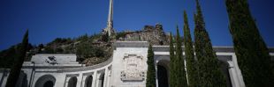 El lunes, primera exhumación en el Valle de los Caídos