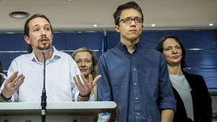 Silencio en Podemos: el 'pablismo' se repliega tras el amago de Bescansa
