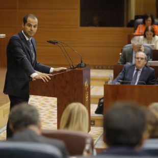 La oposición quiere llegar al 2 de mayo con nuevo presidente