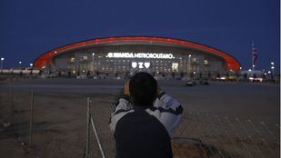 Wanda Metropolitano.
