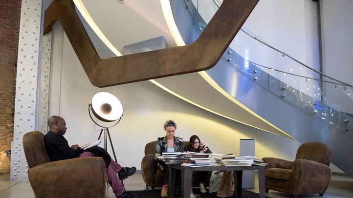 Semana del Libro en Espacio Fundación Telefónica