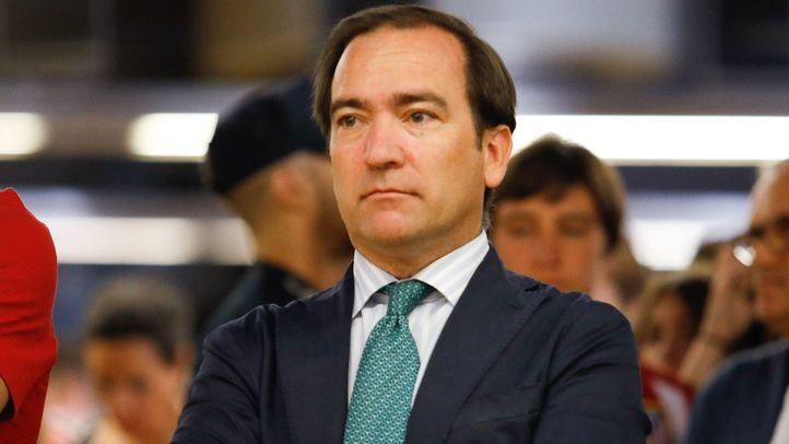 Borja Carabante consejero delegado de Metro de Madrid.