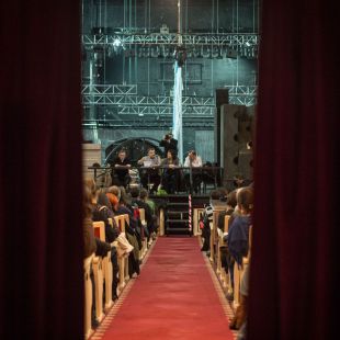 Aprobada la fusión de la Zarzuela y el Real