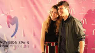 Amaia y Alfred: "Nuestra actuación va a ser la magia que dicen que tenemos"